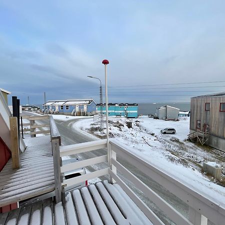 Ilulissat Stay - 4-Bedroom Villa With Sea View And Hot Tub Esterno foto