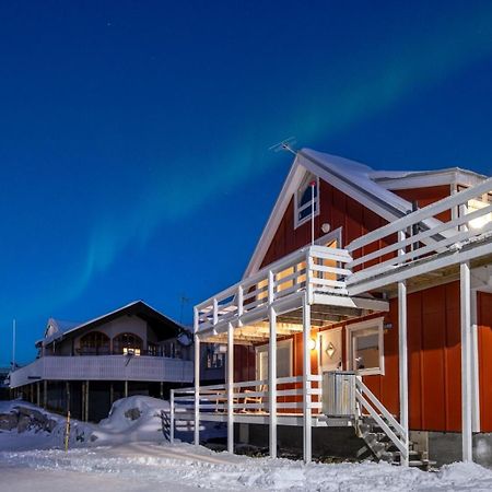 Ilulissat Stay - 4-Bedroom Villa With Sea View And Hot Tub Esterno foto